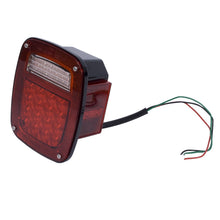 Load image into Gallery viewer, Rugged Ridge 12403.82 LED Taillight Assembly for Select Jeep CJ5, Jeep CJ7, Jeep TJ, Jeep Wrangler