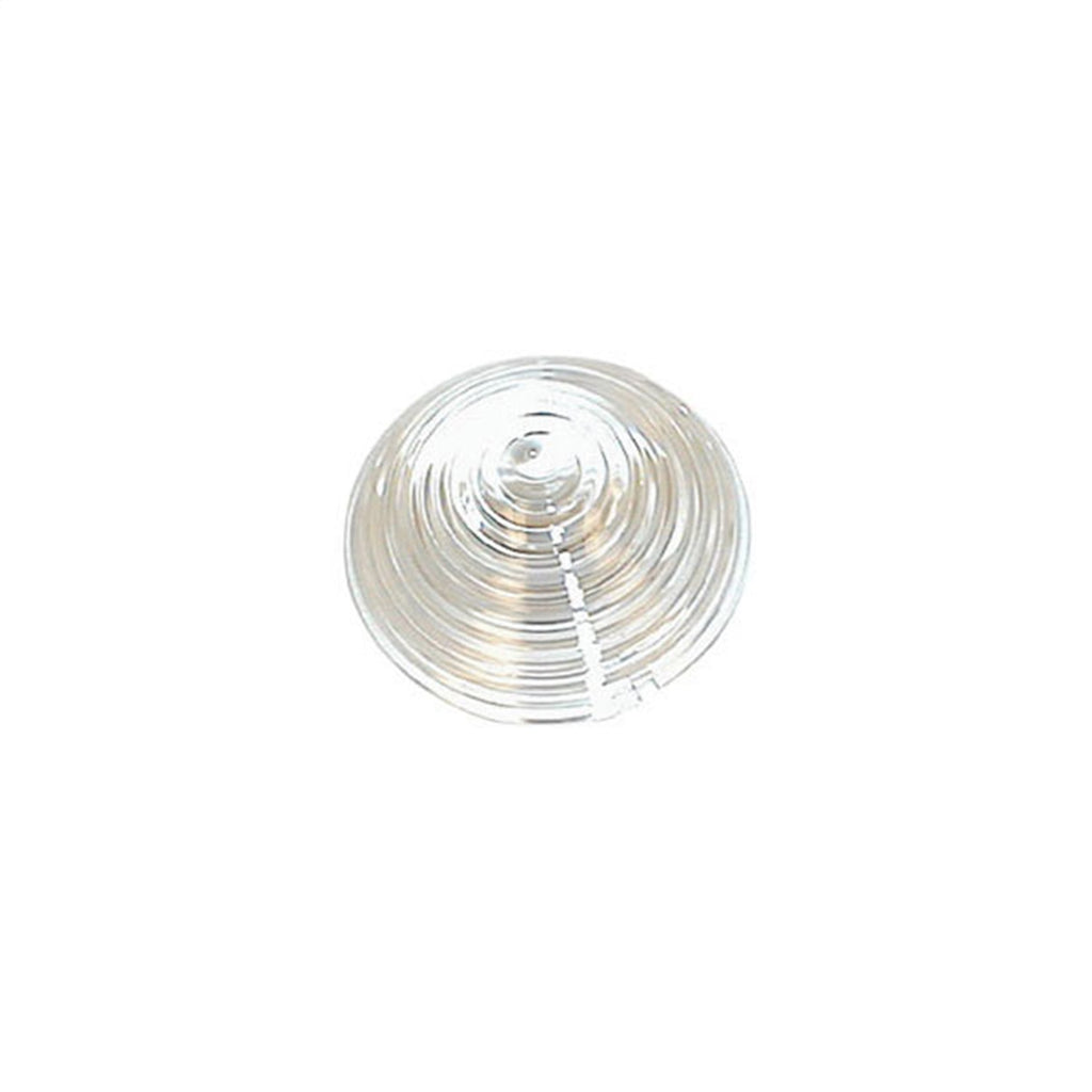 Omix 12405.04 Parking / Turn Signal Light Lens for Select Jeep CJ5, Jeep CJ6, Jeep Willys