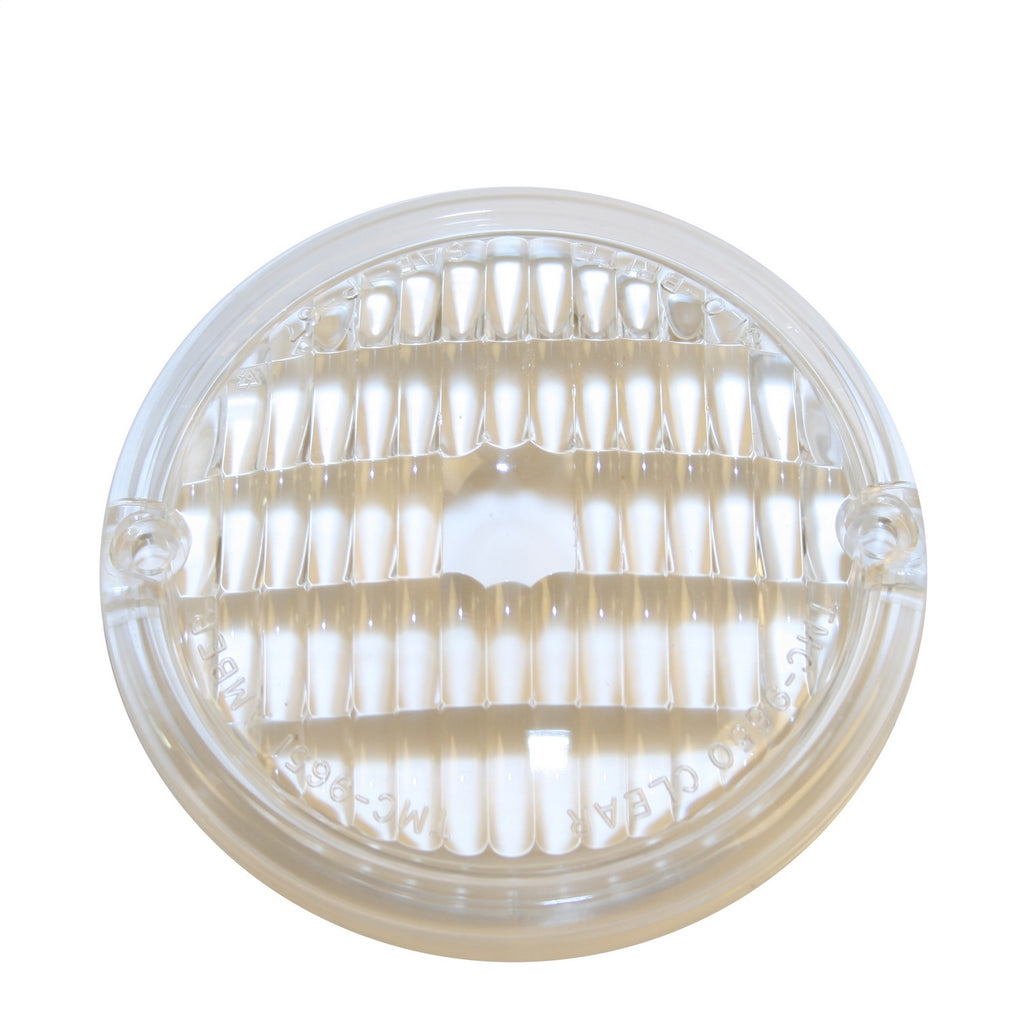 Omix 12405.08 Parking Light Lens for Select Jeep CJ5, Jeep CJ7, Jeep Scrambler