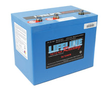 Load image into Gallery viewer, LIFELINE BATTERY LL-16/1240TB 16 Volt 3 Post Battery