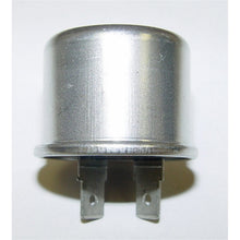Load image into Gallery viewer, Omix 12411.01 Flasher Relay for Select Jeep CJ5, Jeep CJ7, Jeep Cherokee, Jeep Grand Cherokee, Jeep Scrambler, Jeep Wrangler