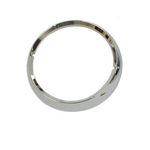Load image into Gallery viewer, Omix 12419.03 Head Light Bezel for Select Jeep CJ5, Jeep CJ6, Jeep CJ7, Jeep Scrambler