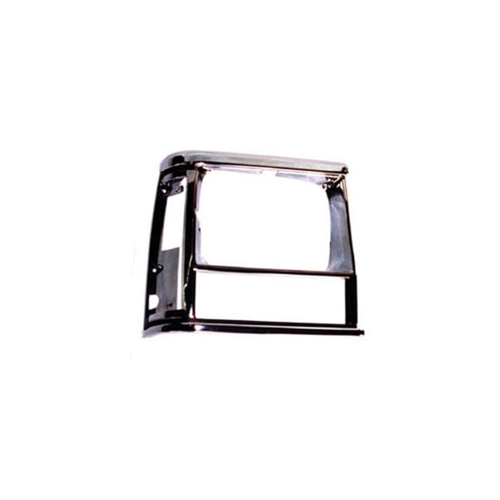 Omix 12419.14 Head Light Bezel for Select Jeep Cherokee