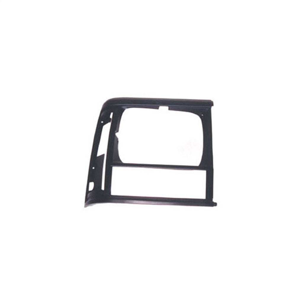 Omix 12419.15 Head Light Bezel for Select Jeep Cherokee