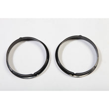Load image into Gallery viewer, Rugged Ridge 12419.23 Replacement Headlight Bezel for Select Jeep TJ, Jeep Wrangler