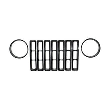Load image into Gallery viewer, Rugged Ridge 12419.23 Replacement Headlight Bezel for Select Jeep TJ, Jeep Wrangler
