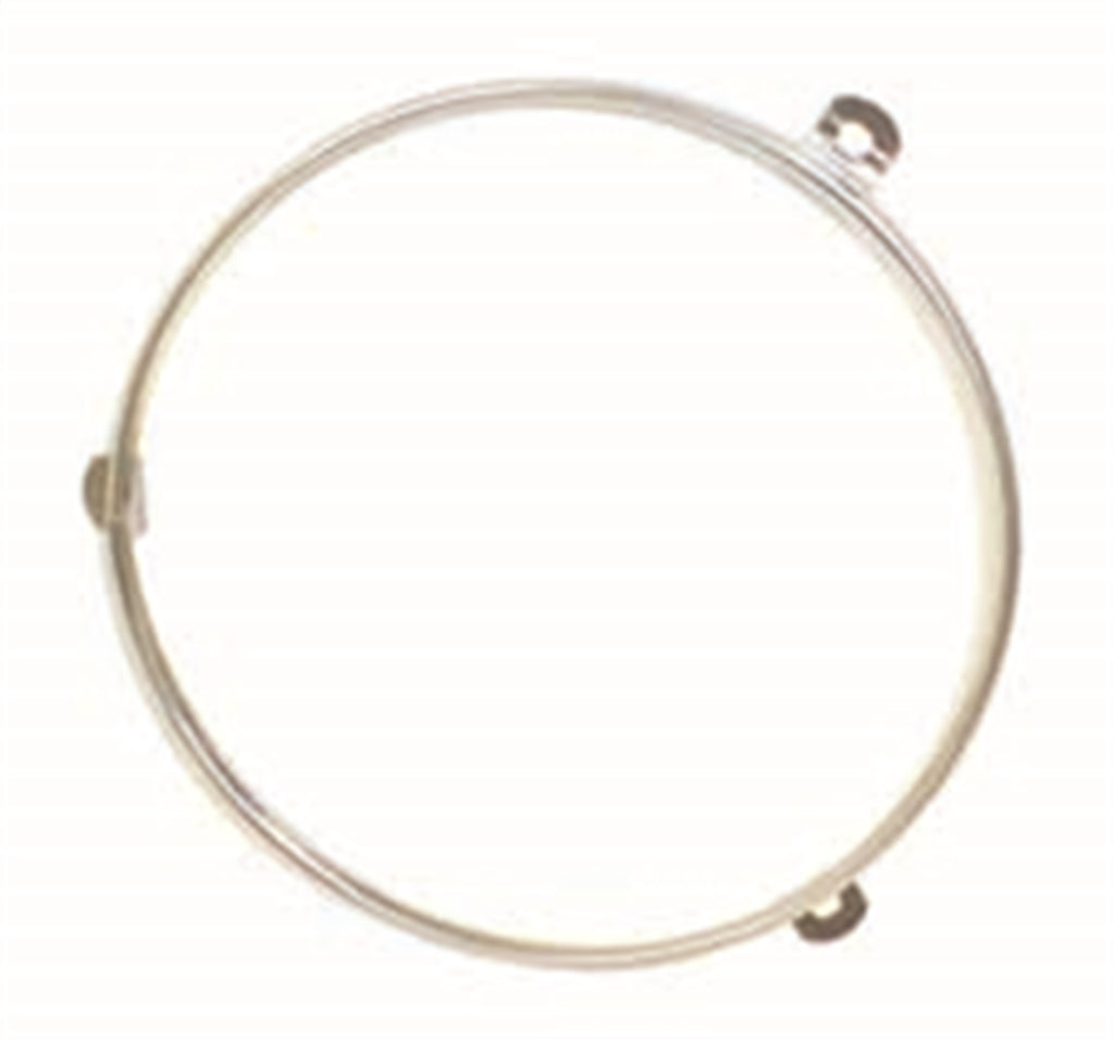 Omix 12420.01 Head Light Retaining Ring for Select Jeep CJ5, Jeep CJ6, Jeep CJ7, Jeep Scrambler