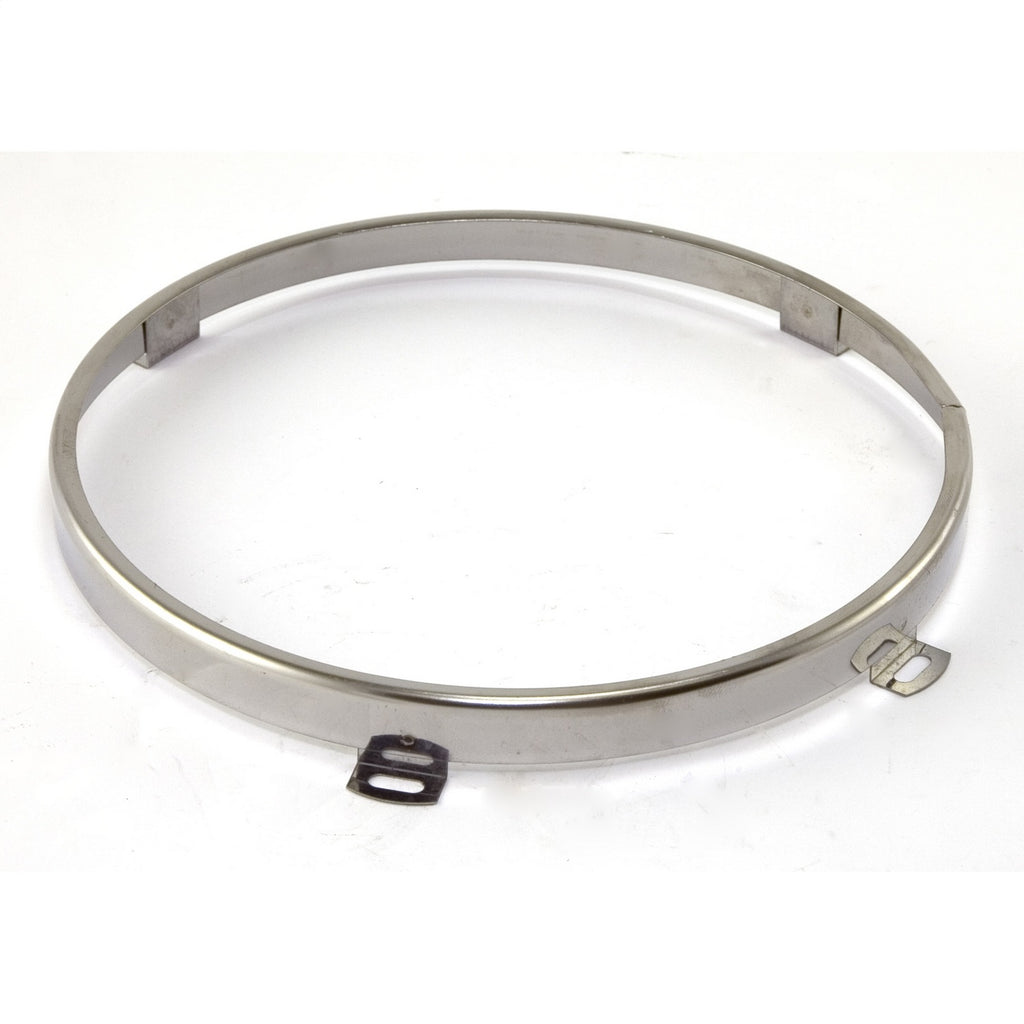 Omix 12420.02 Head Light Retaining Ring for Select Jeep TJ, Jeep Wrangler