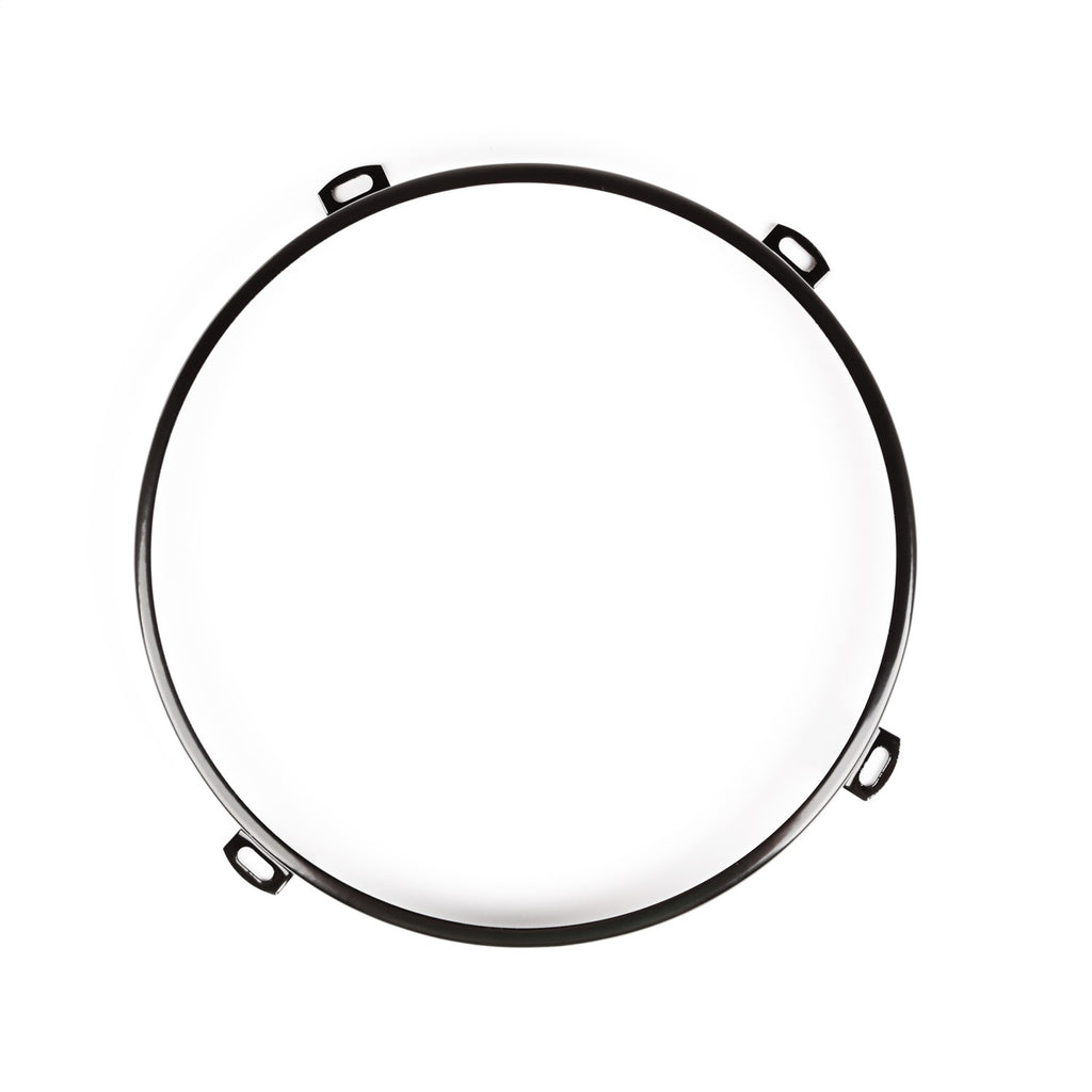 Omix 12420.04 Head Light Retaining Ring for Select Jeep Wrangler, Jeep Wrangler JK