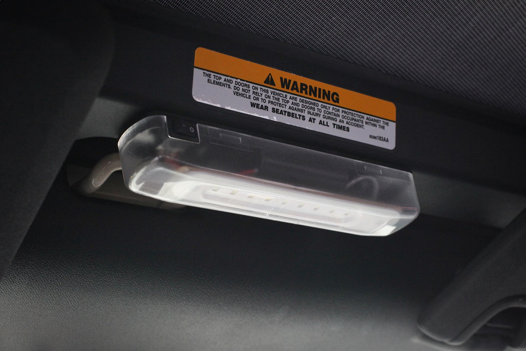 Rugged Ridge 12430.01 Courtesy Light for Select Ford Bronco