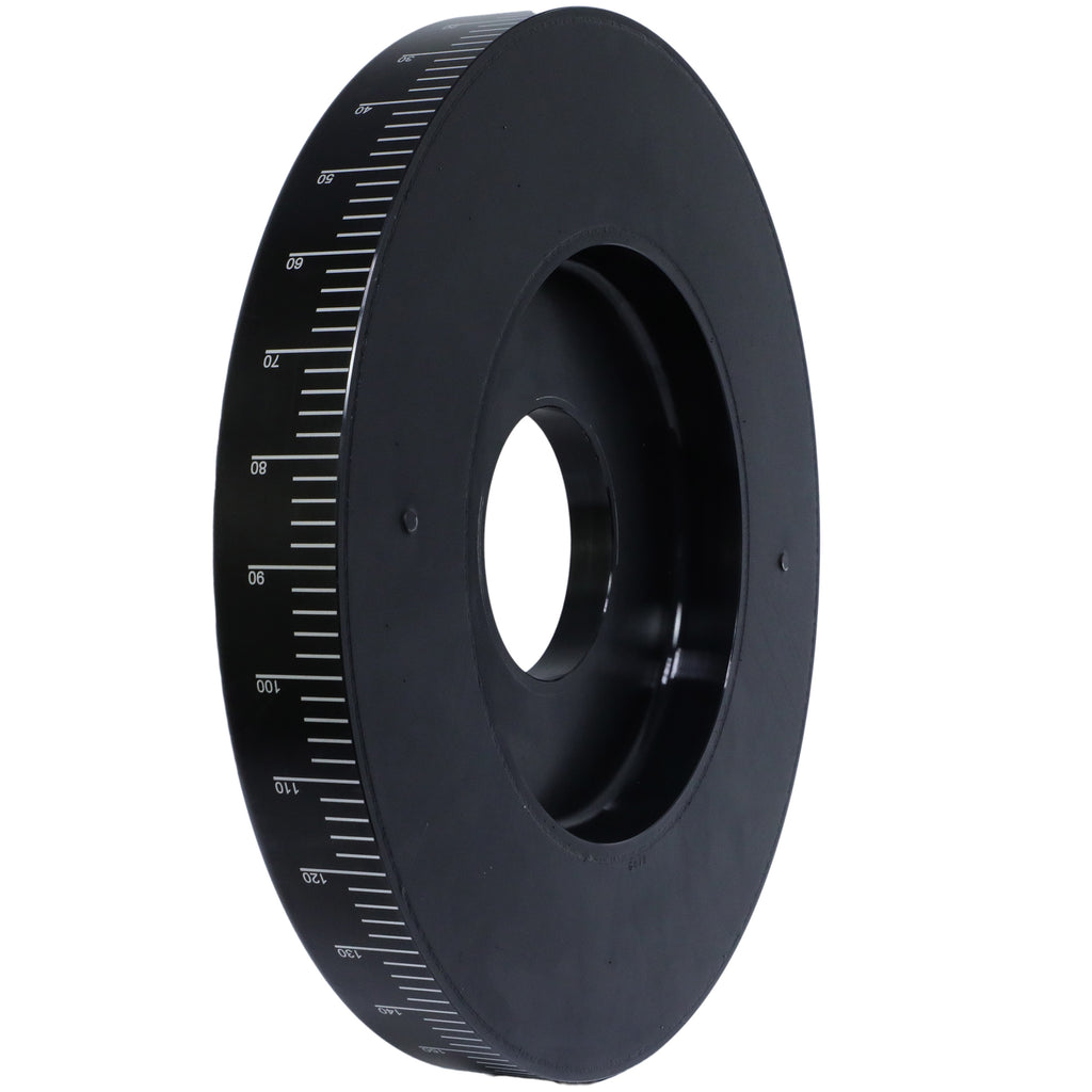 Fluidampr 1243111 Harmonic Balancer - Fluidampr - Tractor Pulling - Universal - No Pulley - Each