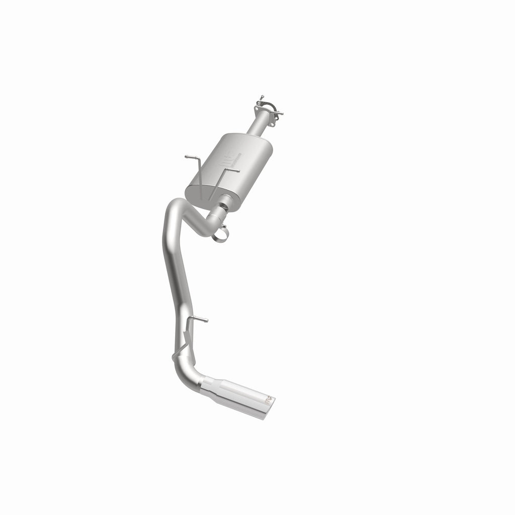 MagnaFlow Exhaust Products 19683 SPEQ Series Polished Cat-Back System for Select Ram
