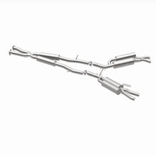 Load image into Gallery viewer, MagnaFlow Exhaust Products 19406 Competition Series Stainless 2.5 in Cat-Back for Select Kia Stinger
