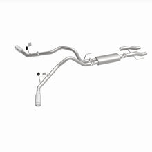 Load image into Gallery viewer, MagnaFlow Exhaust Products 19564 Street Series Polished Cat-Back System for Select Ford F-150