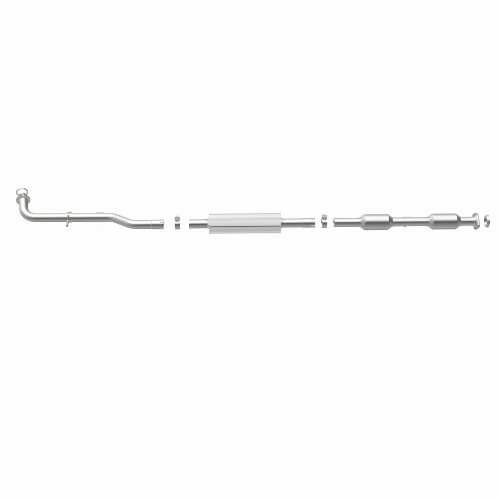 MagnaFlow Exhaust Products 52574 OEM Grade Direct-Fit Catalytic Converter for Select Toyota Venza