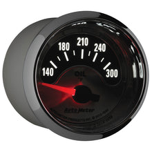 Load image into Gallery viewer, AutoMeter 1248 GAUGE, OIL TEMP, 2 1/16", 300?F, ELEC, AMERICAN MUSCLE