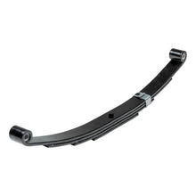 Load image into Gallery viewer, CURT 124903L Trailer Double-Eye Leaf Spring, 1,750-lb. Spring Capacity, 4-Leaf