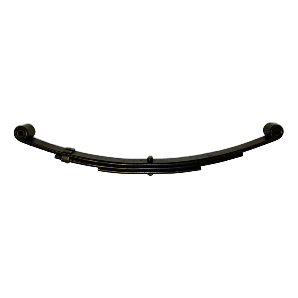CURT 124903L Trailer Double-Eye Leaf Spring, 1,750-lb. Spring Capacity, 4-Leaf