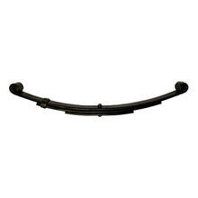 Load image into Gallery viewer, CURT 124903L Trailer Double-Eye Leaf Spring, 1,750-lb. Spring Capacity, 4-Leaf