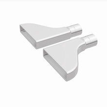 Load image into Gallery viewer, MagnaFlow Exhaust Products 35150 Exhaust Tip Set - Rectangle - 2.25In.