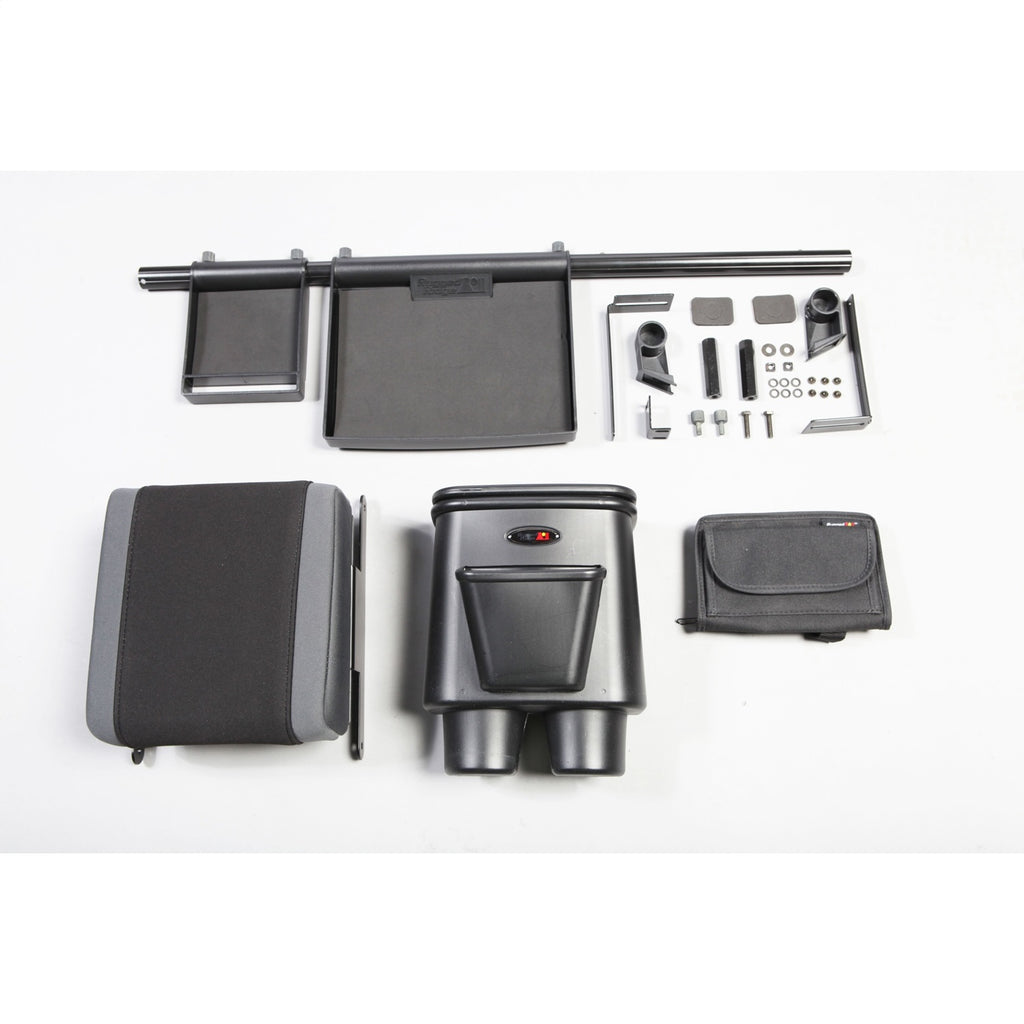 Rugged Ridge 12496.17 Interior Comfort Kit for Select Jeep Wrangler