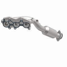 Load image into Gallery viewer, MagnaFlow Exhaust Products 5531446 California CARB Manifold Catalytic Converter for Select Lexus GS350, Lexus IS250, Lexus IS300, Lexus IS350, Lexus RC300, Lexus RC350