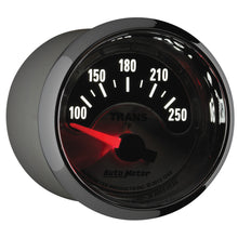 Load image into Gallery viewer, AutoMeter 1249 GAUGE, TRANS TEMP, 2 1/16", 250?F, ELEC, AMERICAN MUSCLE