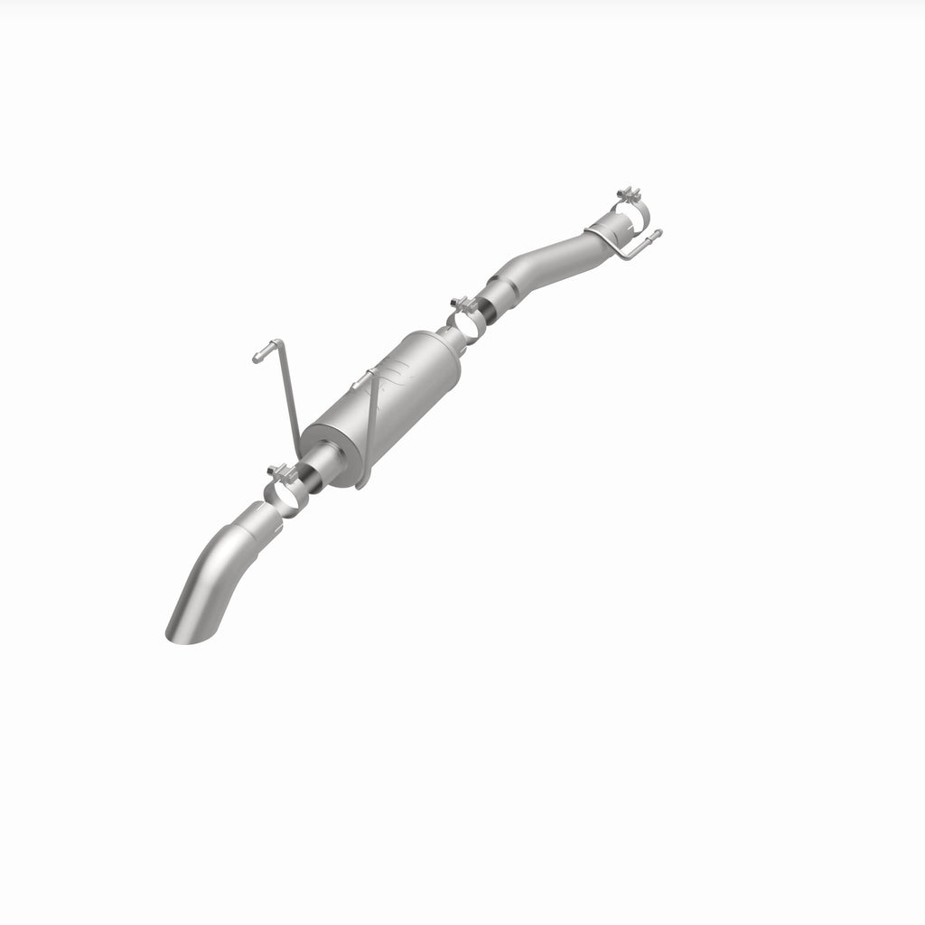 MagnaFlow Exhaust Products 17117 Off Road Pro Series Gas Stainless Cat-Back for Select Dodge Ram