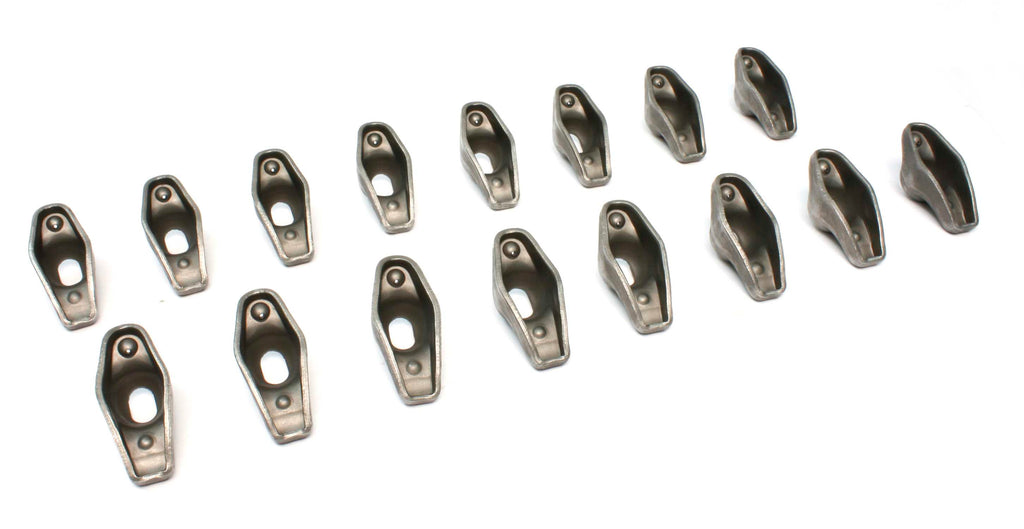 COMP Cams 1251-16 High Energy Rocker Set w/ 1.5 Ratio for Pontiac 265-455 w/ 7/16" Stud