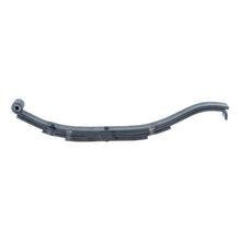 Load image into Gallery viewer, CURT 125250 Trailer Slipper Spring, 2,500-lb., 4-Leaf, 2" Wide x 26-7/8" Long Eye-to-Eye