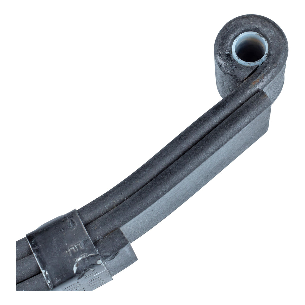 CURT 125250 Trailer Slipper Spring, 2,500-lb., 4-Leaf, 2" Wide x 26-7/8" Long Eye-to-Eye