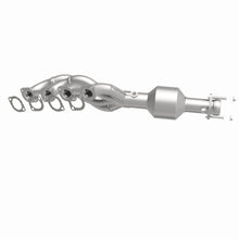 Load image into Gallery viewer, MagnaFlow Exhaust Products 452790 California CARB Manifold Catalytic Converter for Select BMW 545i, BMW 645Ci, BMW 745Li, BMW 745i