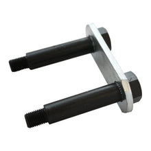 Load image into Gallery viewer, CURT 125675 Shackle Link Assembly, 0.224" Thickness, 2-1/4" Center-to-Center