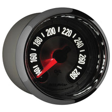 Load image into Gallery viewer, AutoMeter 1256 GAUGE, OIL TEMP, 2 1/16", 280?F, DIGITAL STEPPER MOTOR, AMERICAN MUSCLE