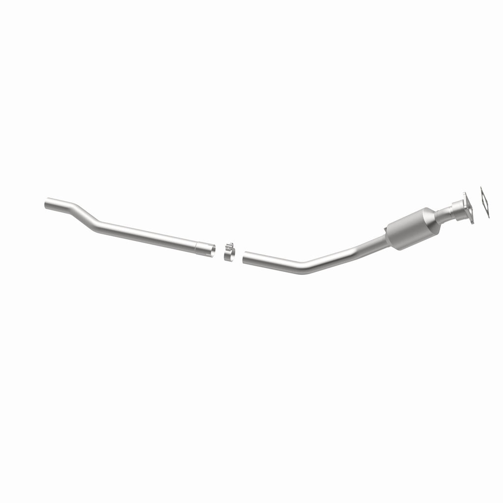 MagnaFlow Exhaust Products 5451202 California CARB Direct-Fit Catalytic Converter for Select Chrysler Town & Country, Dodge Caravan, Dodge Grand Caravan