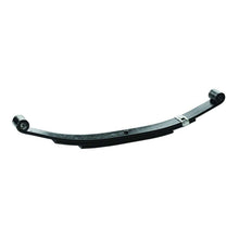 Load image into Gallery viewer, CURT 125799 Trailer Double-Eye Leaf Spring, 2,000-lb. Spring Capacity, 3-Leaf