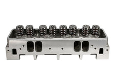 Load image into Gallery viewer, DART 14400000C 12.5/15/16/18 Deg Aluminum Race Series Small Block Chevy Cylinder Heads