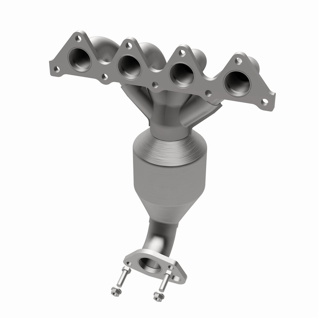 MagnaFlow Exhaust Products 51321 OEM Grade Manifold Catalytic Converter for Select Hyundai Accent, Kia Rio, Kia Rio5