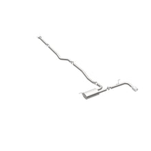 Load image into Gallery viewer, MagnaFlow Exhaust Products 19096 Street Series Polished Cat-Back System for Select Ford Fusion