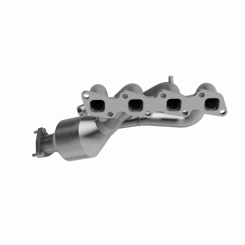 MagnaFlow Exhaust Products 23708 HM Grade Manifold Catalytic Converter for Select Nissan Frontier, Nissan Xterra