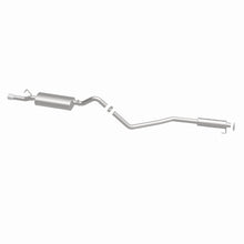 Load image into Gallery viewer, MagnaFlow Exhaust Products 15807 Street Series Polished Cat-Back System for Select Toyota Corolla