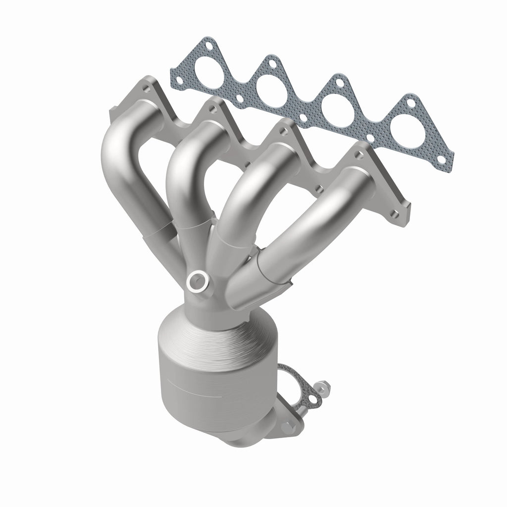 MagnaFlow Exhaust Products 49035 OEM Grade Manifold Catalytic Converter for Select Dodge Verna, Hyundai Accent