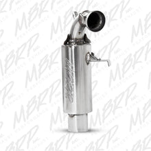 Load image into Gallery viewer, MBRP Exhaust 1260214 Snowmobile Race Exhaust for Select Ski-Doo GSX SE E-TEC 800R, Ski-Doo MX Z Blizzard E-TEC 800R, Ski-Doo MX Z TNT E-TEC 800R, Ski-Doo MX Z X E-TEC 800R, Ski-Doo MX Z X-RS E-TEC 800R, Ski-Doo Renegade Adrenaline E-TEC 800R, Ski-Doo