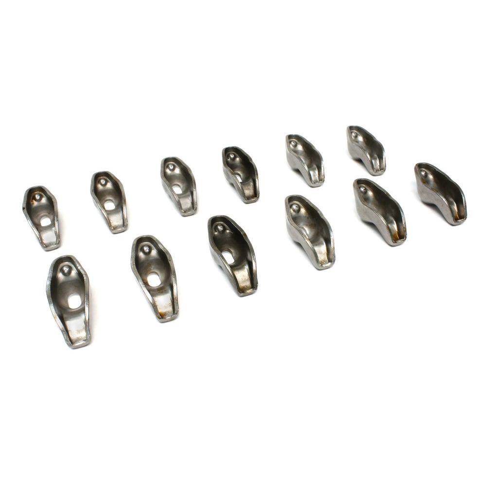 COMP Cams 1261-12 High Energy Rocker Set w/ 1.75 Ratio for '62-'84 Chevrolet 194-292 w/ 3/8" Stud