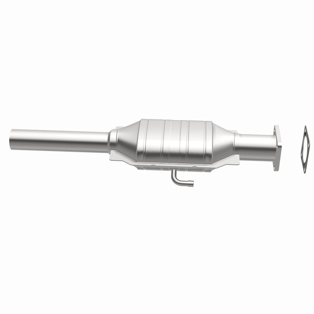 MagnaFlow Exhaust Products 23224 Standard Grade Direct-Fit Catalytic Converter for Select Jeep Cherokee, Jeep Comanche, Jeep Wagoneer