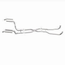 Load image into Gallery viewer, MagnaFlow Exhaust Products 16842 Street Series Satin System for Select Chevrolet Corvette