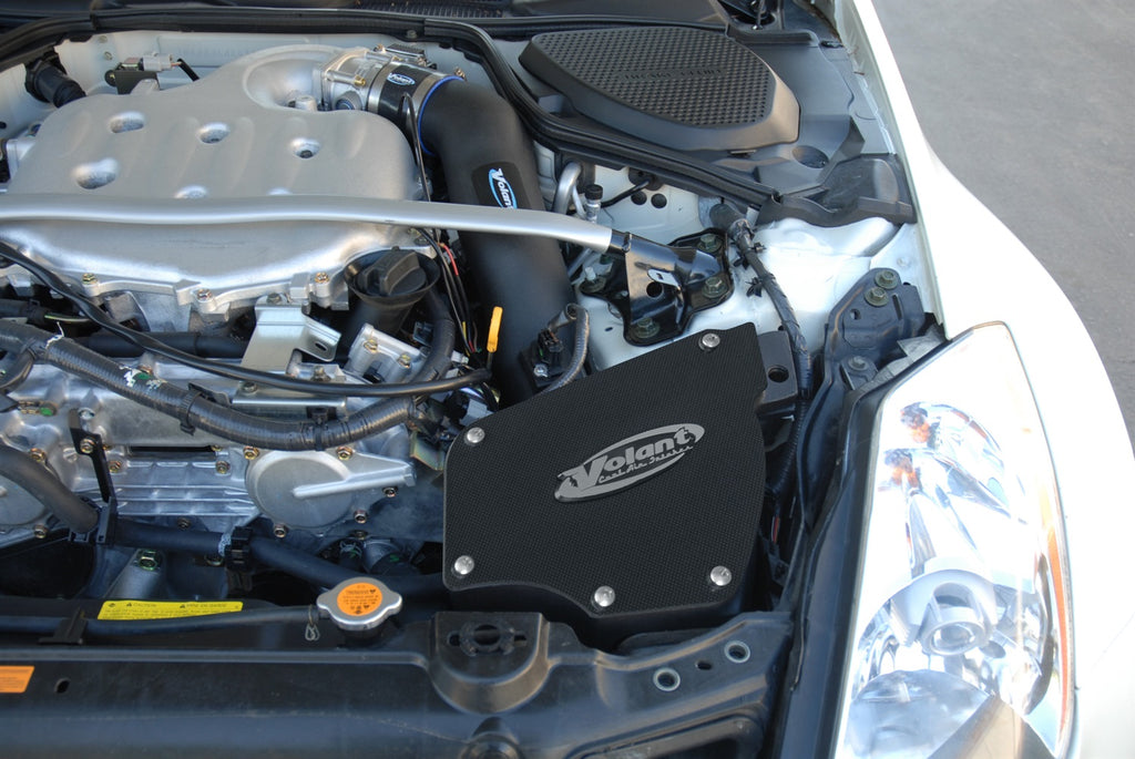 Volant 12635 Cold Air Intake Kit for Select Nissan 350Z