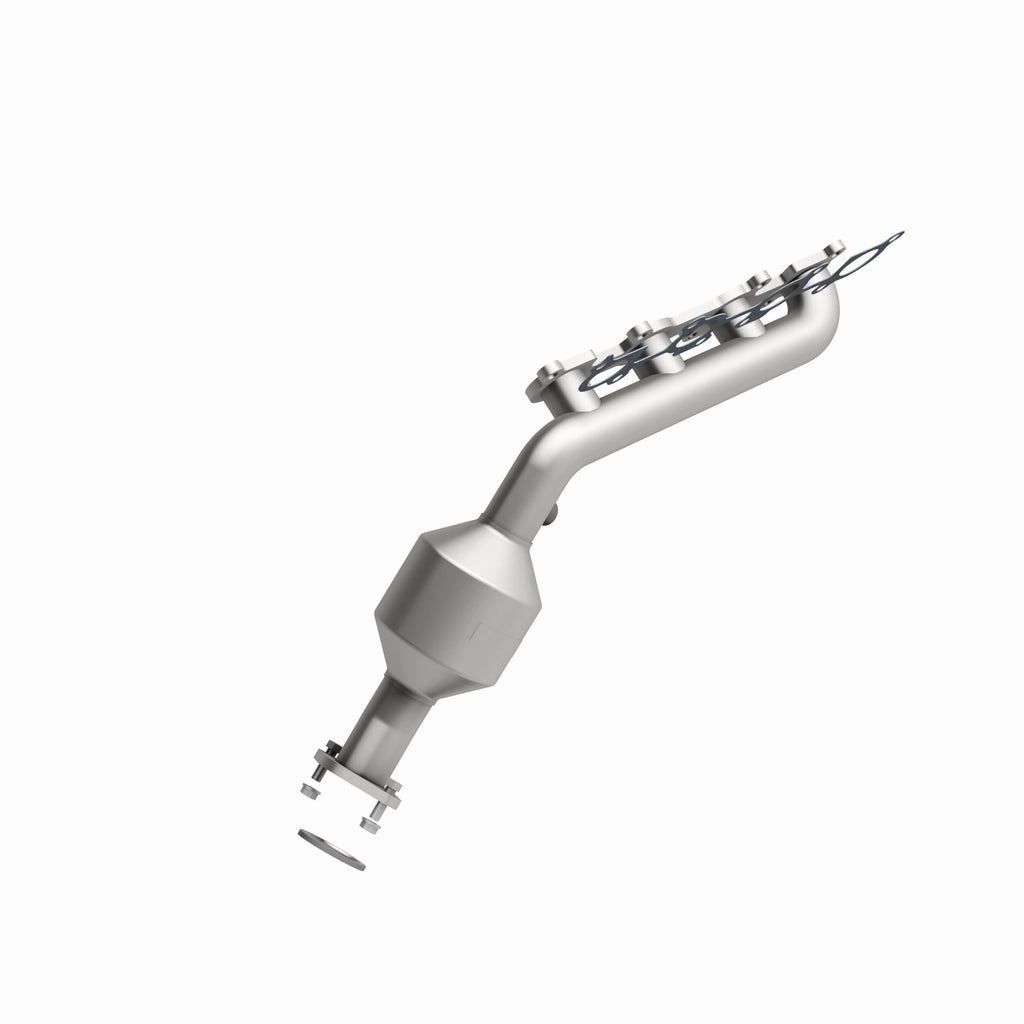 MagnaFlow Exhaust Products 49340 OEM Grade Manifold Catalytic Converter for Select Lexus GX470, Toyota 4Runner