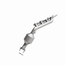 Load image into Gallery viewer, MagnaFlow Exhaust Products 49340 OEM Grade Manifold Catalytic Converter for Select Lexus GX470, Toyota 4Runner