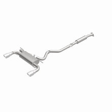 Load image into Gallery viewer, MagnaFlow Exhaust Products 15157 Street Series Polished Cat-Back System for Select Scion FR-S, Subaru BRZ, Toyota 86, Toyota GR86